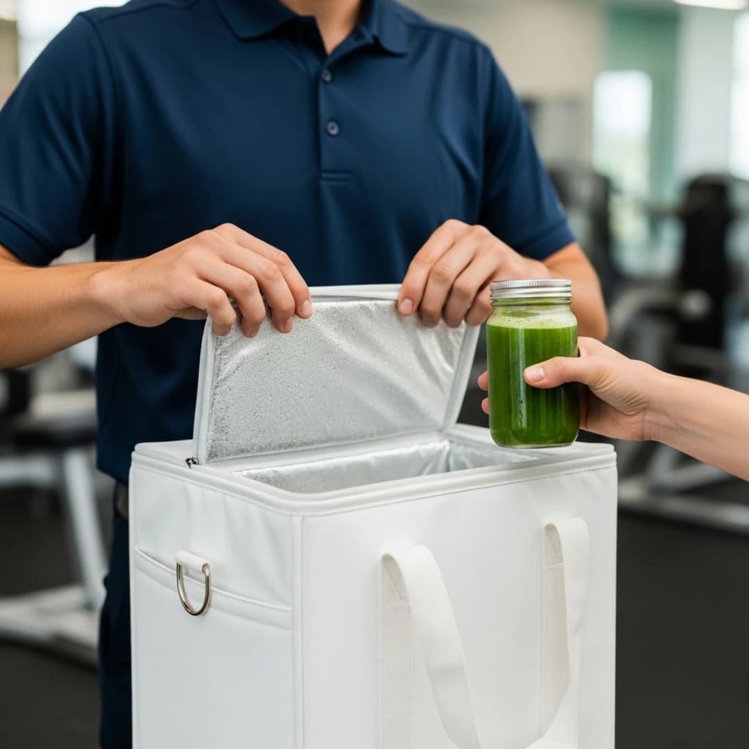 Livraison de Nourriture