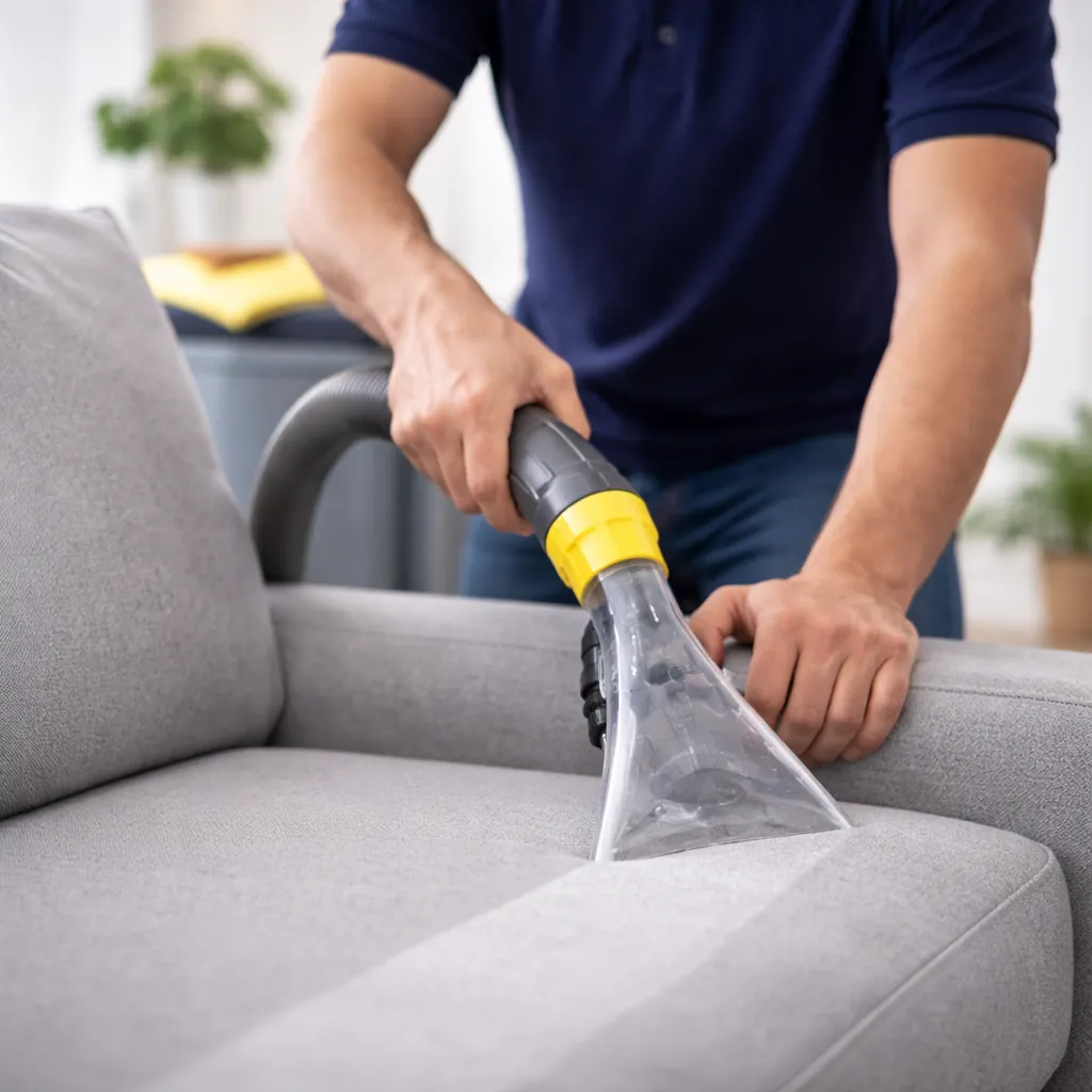 Nettoyage de Mobilier