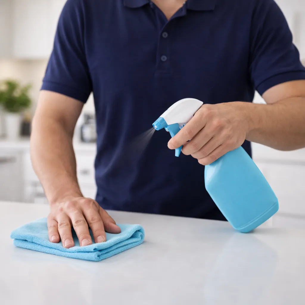 Nettoyage à Domicile