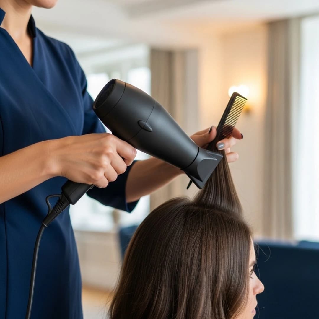 Coiffure à Domicile