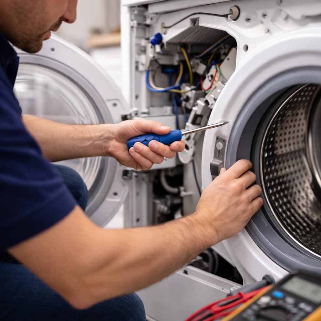 Installation et Réparation D’Appareils