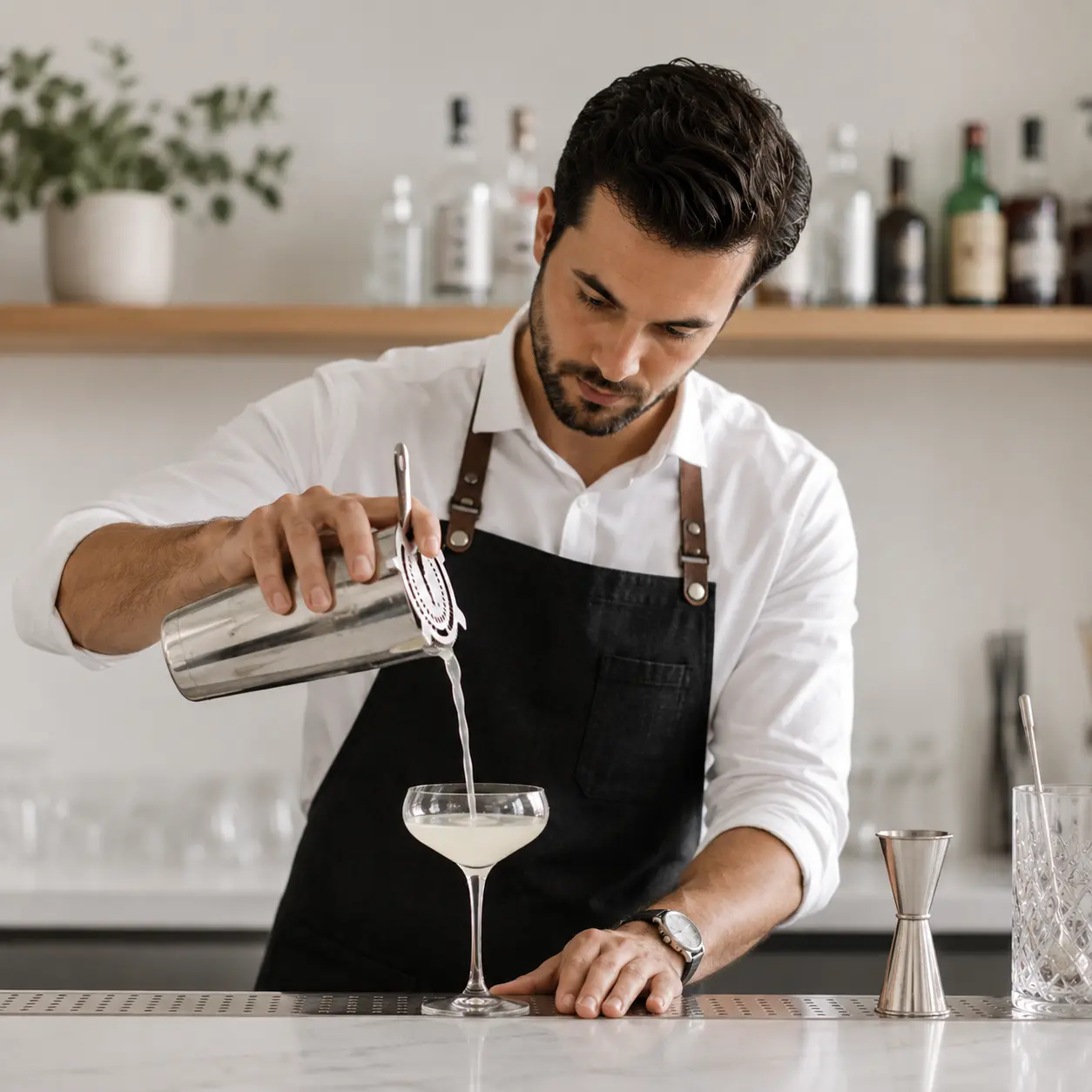Barman à Domicile