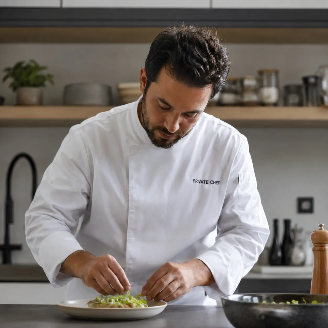 Chef à Domicile