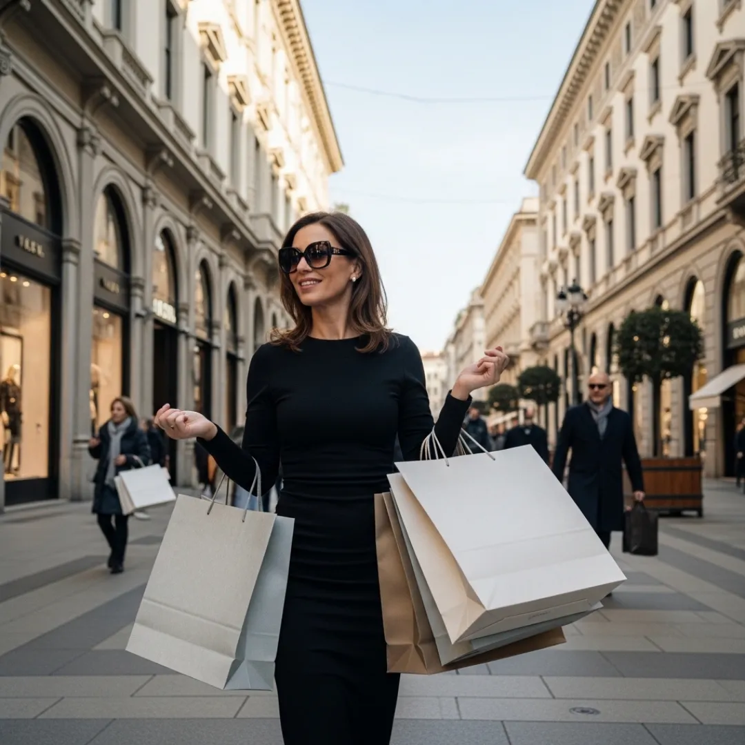 Expériences Shopping