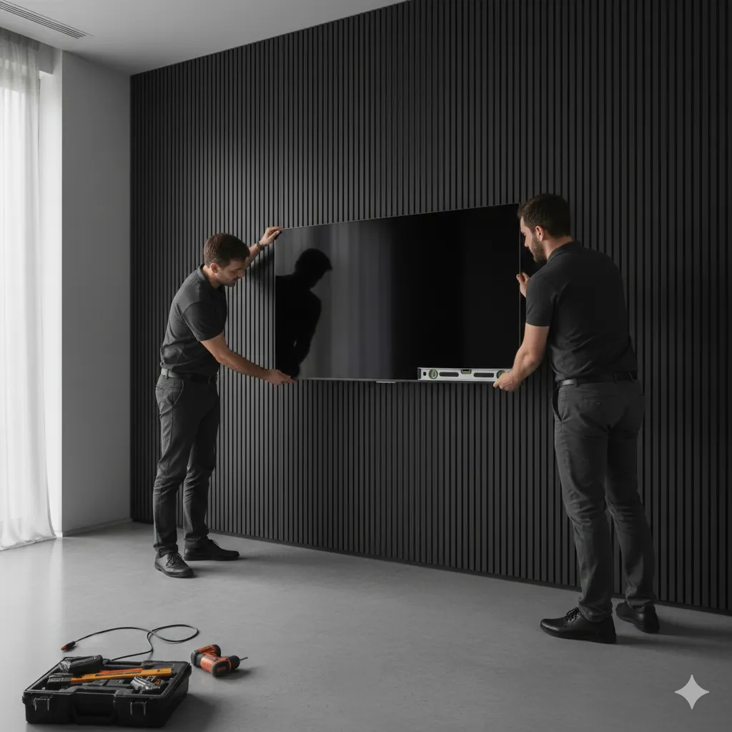 Installazione e Assistenza TV